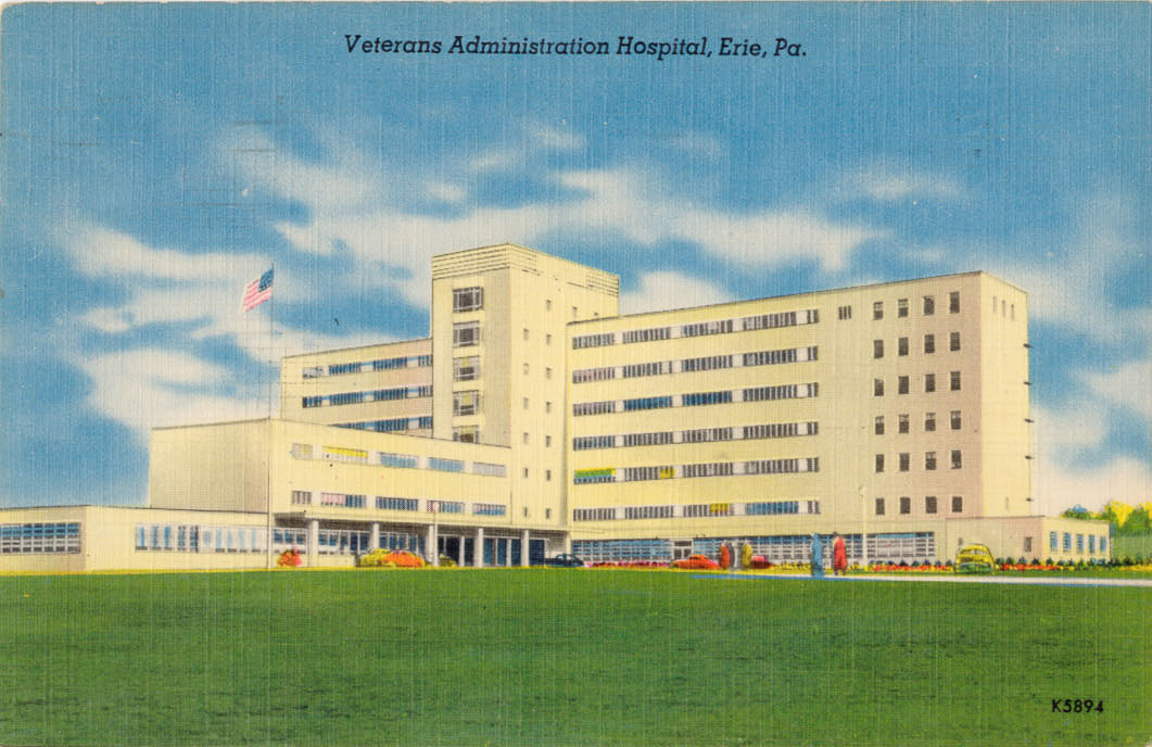 Veterans Administration Hospital, Erie PA