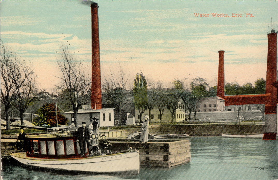 Water Works, Erie PA