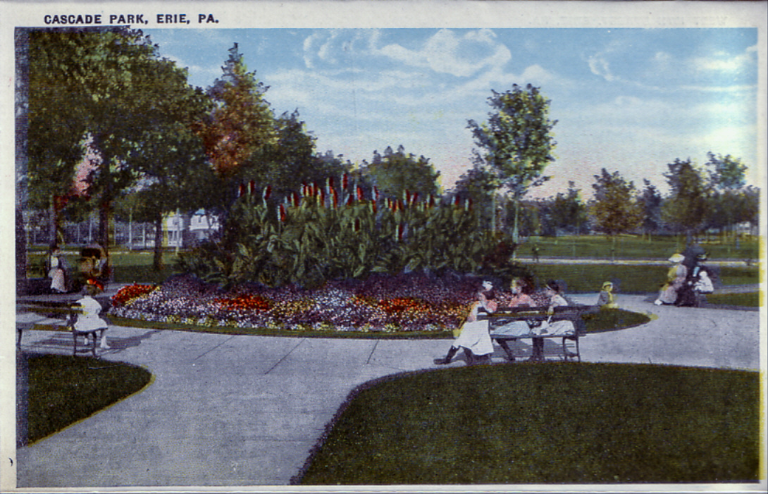 Cascade Park, Erie PA