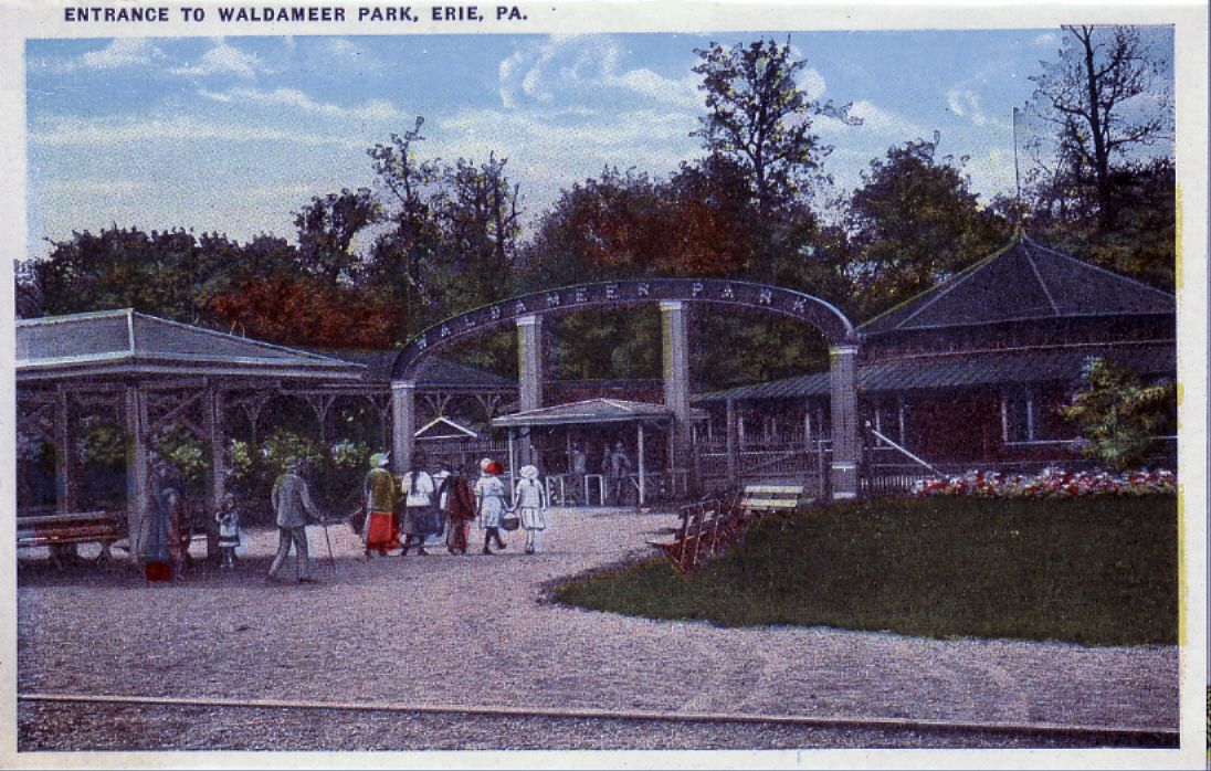 Waldameer Park, Erie PA