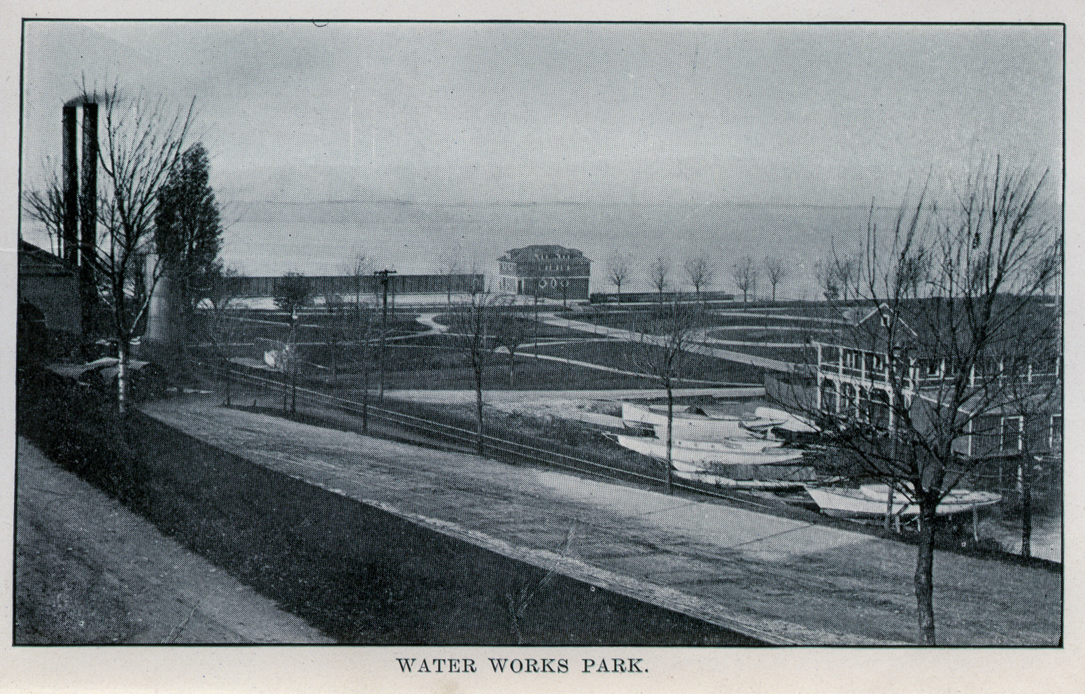 Water Works Park