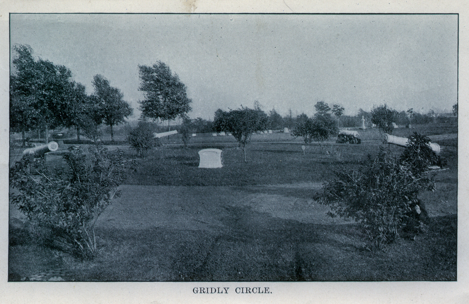Gridley Circle