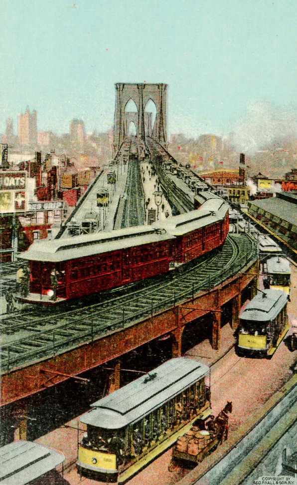 Terminal, Brooklyn Bridge