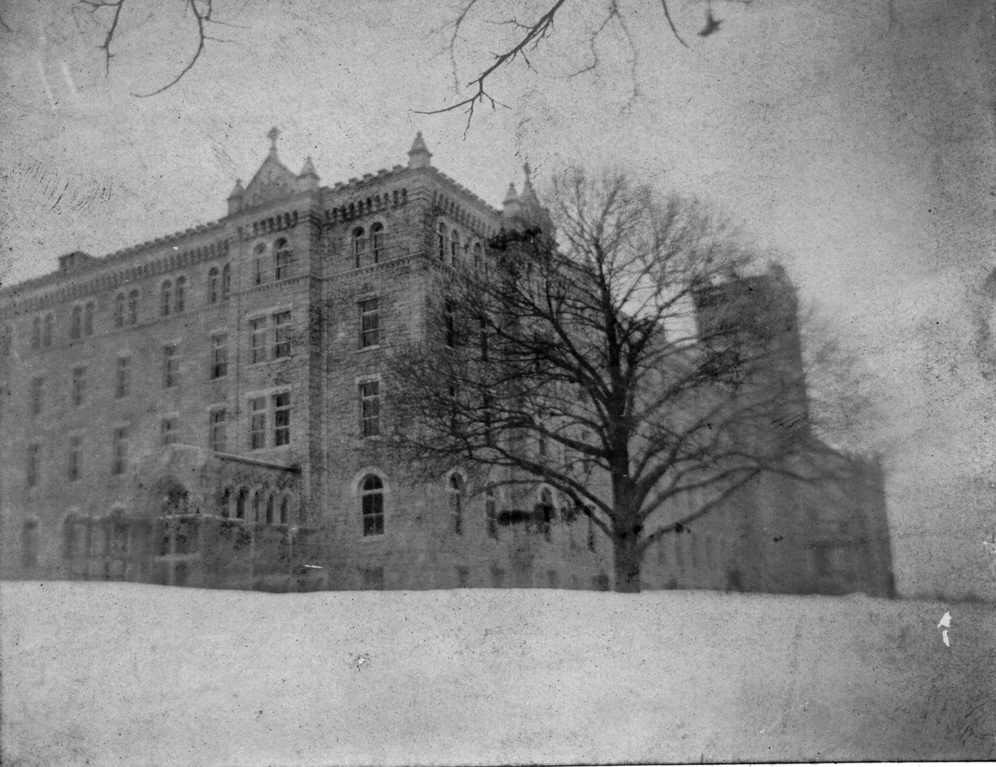 Mount Saint Alphonus College, Esopus New York