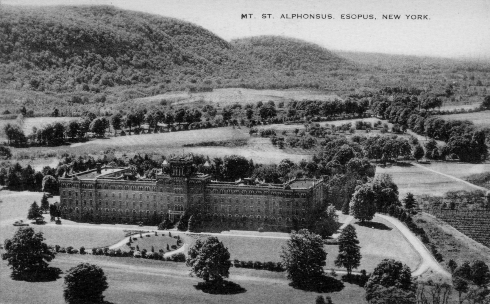 Mount Saint Alphonsus College, Esopus New York