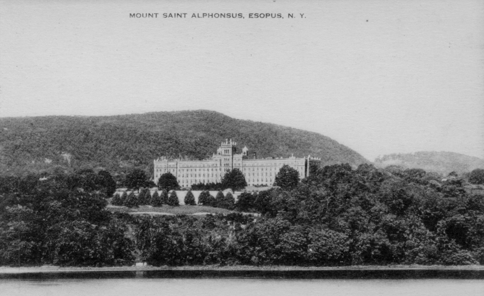 Mount Saint Alphonsus College, New York