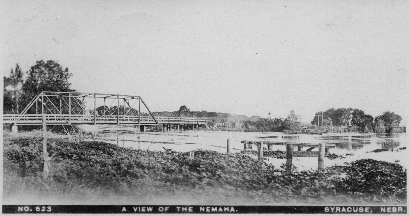 View of  Nemaha, Syracuse
