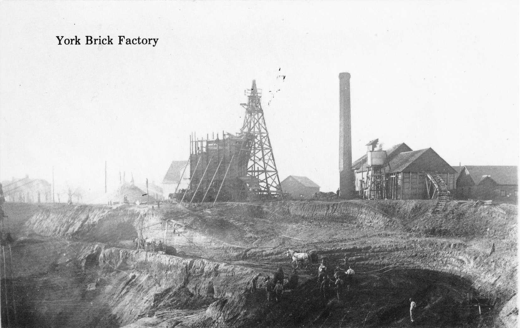 York Brick Factory