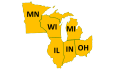 Great Lakes Region Outline