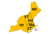 Northeast States Outline