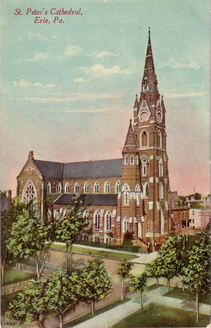 St Peter's Cathedral, Erie PA